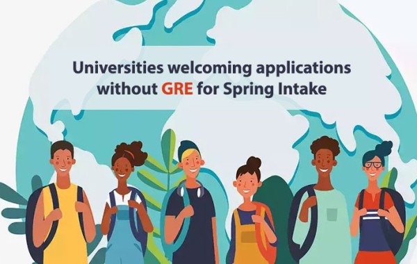 Universities welcoming applications without GRE for Spring Intake